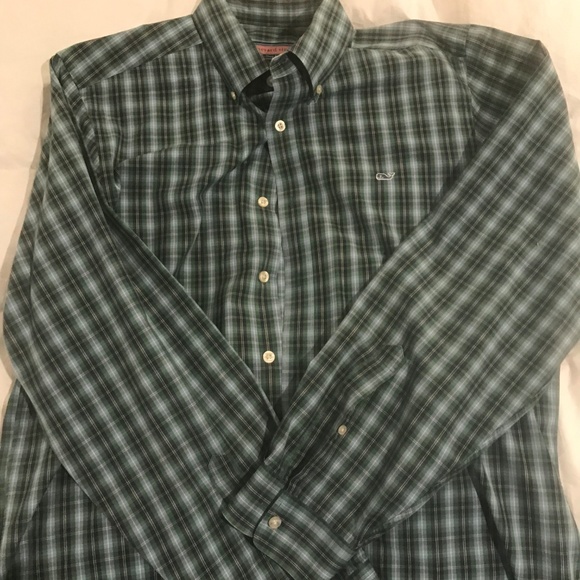 Vineyard vines button down - Picture 4 of 5